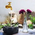 thumbnail image 4 of BRIGHTFUFU Juego de fuente de agua corriente Invisible, decoración artística para patio, grifo flotante, decoración de jardín, 1 Juego, 4 of 8