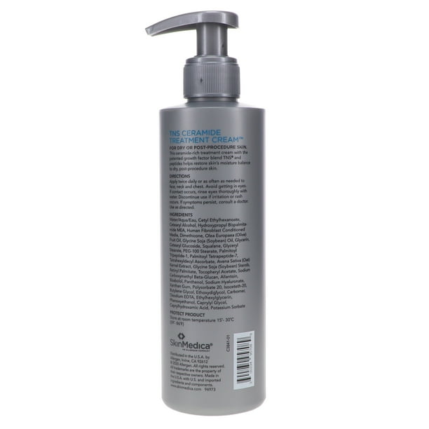 SkinMedica TNS Professional Ceramide Treatment Cream, Replenishing