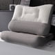 thumbnail image 2 of Inteprter Soporte de memoria y alivio del cuello, látex para dormir bien, diseñado para reducir la oreja, almohada para dormir, ayuda de Juegos de cama almohada media, 2 of 6