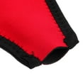 thumbnail image 5 of Correa de neopreno para de natación para buceo con - Ajuste Rojo 205x9cm shamjiam Máscara de buceo Correa, 5 of 5