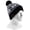 Beige, variant on Bluetooth Beanie,Upgraded Wireless Bluetooth Hat with Headphone Headset Earphone Knitted Beanie with Stereo Speakers and Microphone Hands Free Talking for Women Men