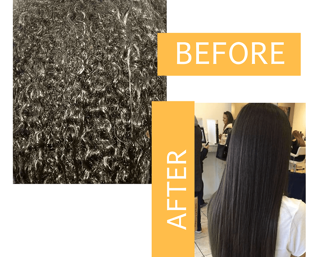 Brazilian Keratin Treatment Complex Blowout Kerazon Kit 2oz/60ml