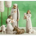 Willow Tree 6Piece Nativity Set Classic Nativity Collection Sculpted HandPainted Figures