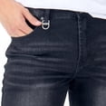 thumbnail image 4 of Jeans Para Hombre Slim Quarry Color Negro, 4 of 4