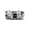 Black, variant on Bous Performance E42441 BBC 396 Chevy Holeshot Oval Port Intake Manifold, Satin