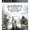 Assassins Creed: The Americas Collection, Ubisoft, PlayStation 3, 887256000615