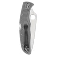 thumbnail image 2 of Spyderco Knives Endura 4 Lockback Gray VG-10 Stainless C10FPGY Pocket Knife Cuchillo Spyderco Knives Endura 4 Lockback, 2 of 4