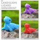 thumbnail image 3 of unbranded 60Ud Miniaturas De En Resina Para Interior Y Exterior, 3 of 7