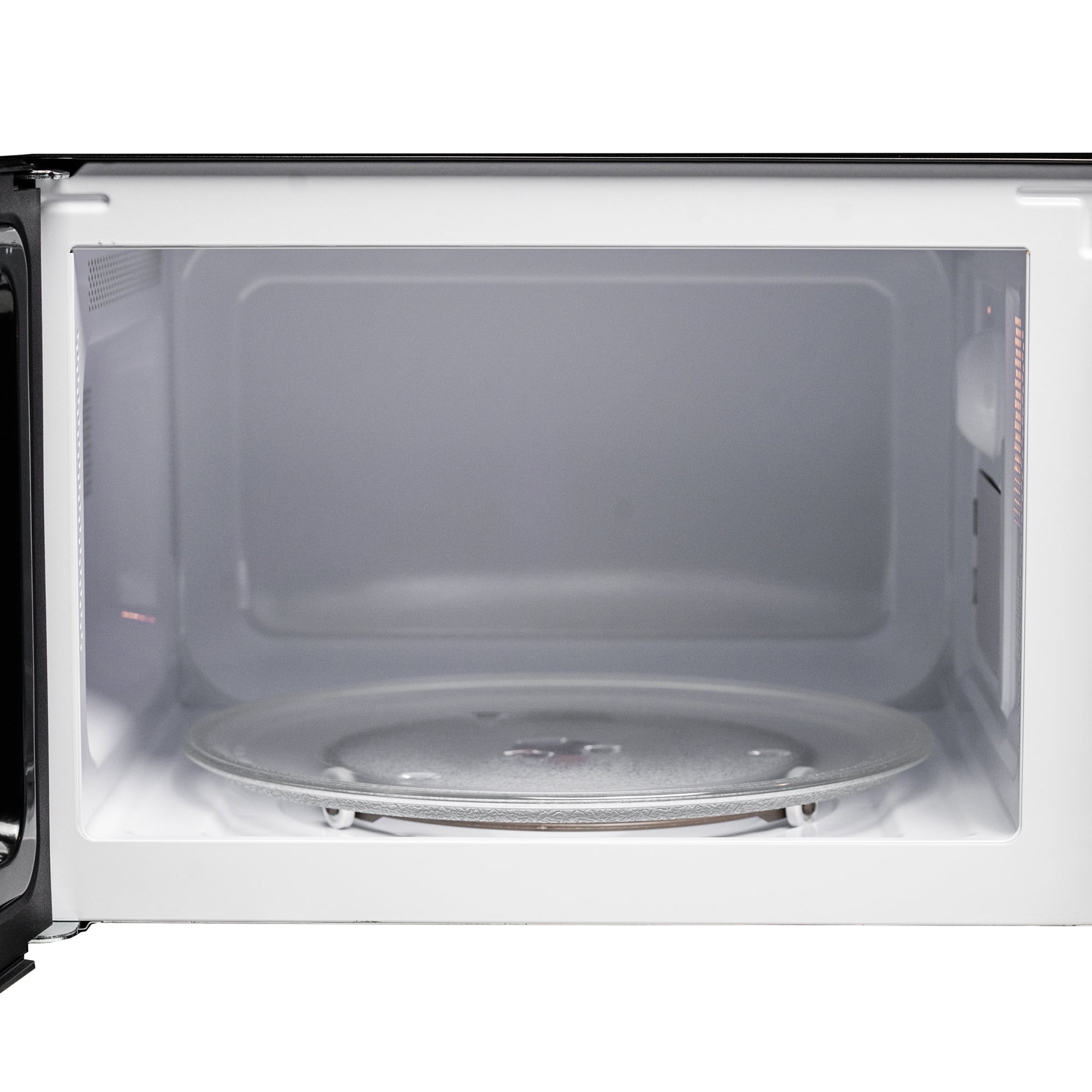 Danby 1.1 cu. ft. Countertop Microwave in Black (DBMW1121BBB)