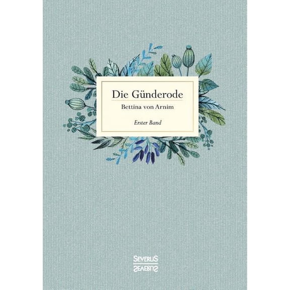 Die Günderode (Paperback)