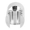 thumbnail image 1 of Accesorios de bao Soporte de cabezal de ducha de galvanoplastia de cromo, Base de cabezal de ducha de material de cobre, para bao doméstico ANGGREK Otros, 1 of 8