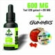 thumbnail image 1 of Paquete CBD 2, 1 Aceite de CBD 600 mg (30ml) + Gomitas, 1 of 3