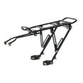 thumbnail image 1 of KAKOWELY Professional Bike Rear Rack Multi-function Bike Carrier Rack Convenient Back Rack,15.35X"X14.57"X5.12", 1 of 5