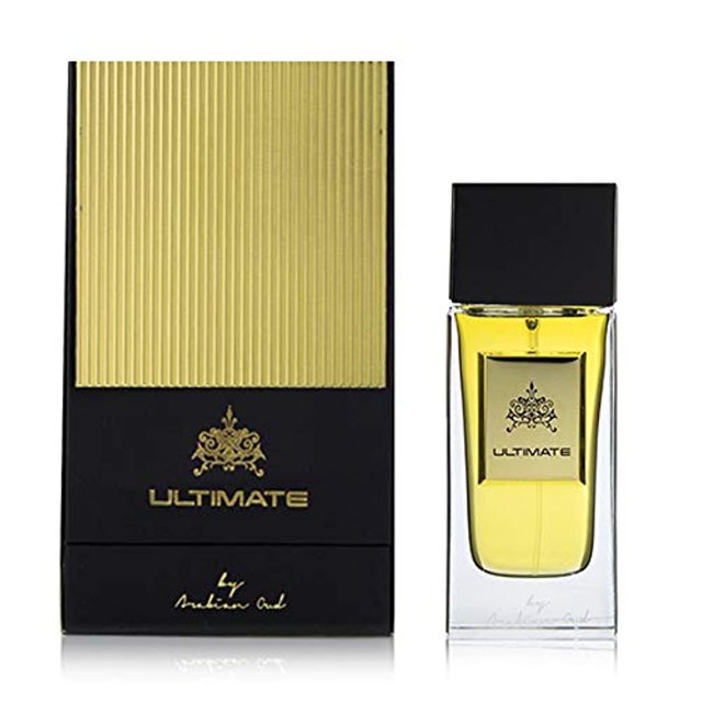 Perfume Arabian Oud Ultimate Eau De Parfum para hombre, 100 ml