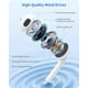 thumbnail image 4 of 2 paquetes de auriculares con cable para iPhone con micrófono incorporado y control de volumen Plug & Play Auriculares estéreo de alta fidelidad con reducción de ruido compatibles con iPhone 14/13/12/, 4 of 5