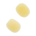 thumbnail image 3 of 10 Unids Pequeño Micrófono Parabrisas Cubierta Suave De La Esponja Micrófono Cubierta Auriculares perfecl, 3 of 8