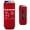 Red, variant on I've Got Your Back Magnetic Slim Can Coolie (Royal Blue)