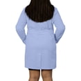 thumbnail image 2 of Panda Uniform by HeedFit Women Custom Lab Coat for Doctors – 8XL Sky Blue, 2 of 7
