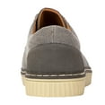 thumbnail image 5 of Deer Stags Men's Stockton Dress Casual Oxford - Grey - 13 Wide, 5 of 8