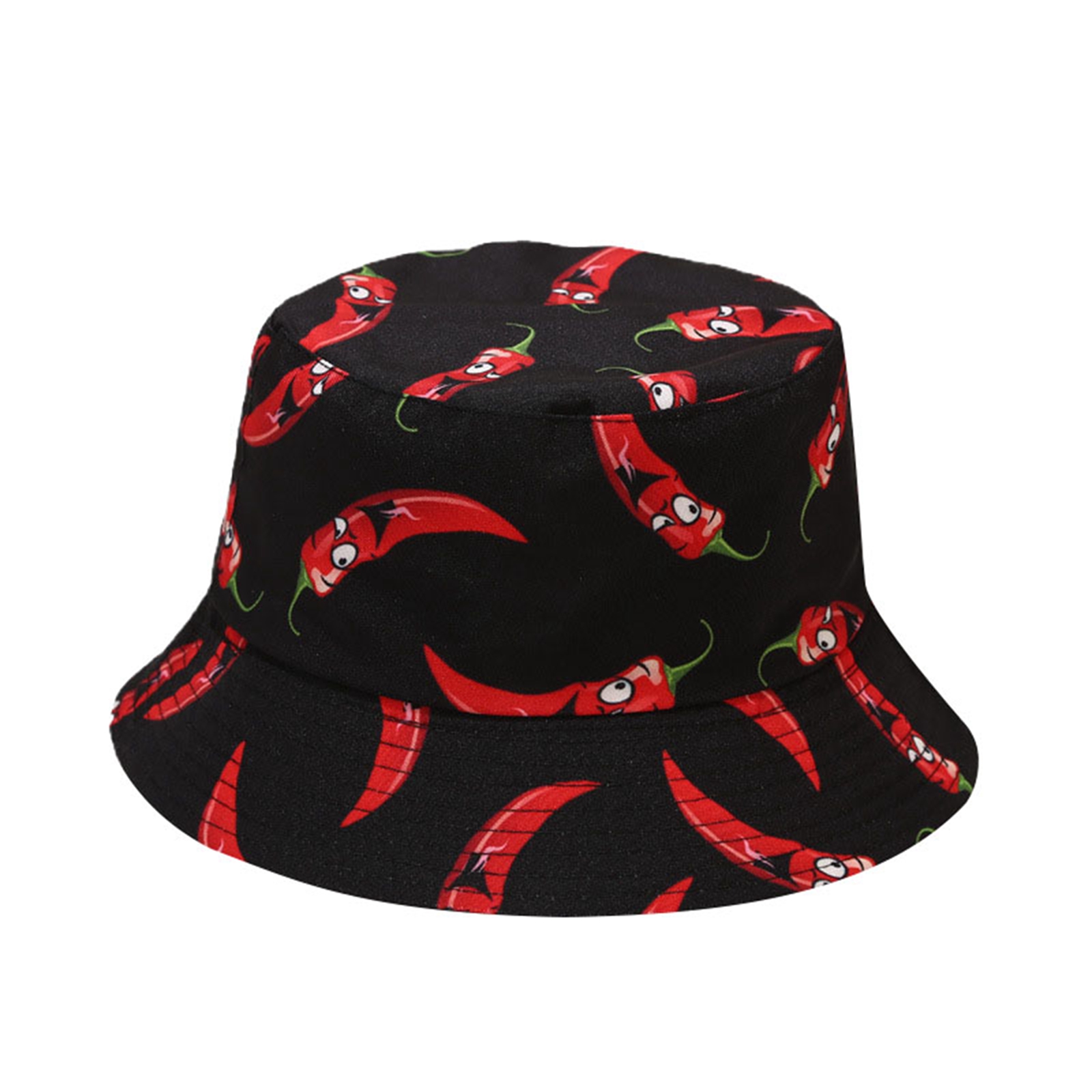 Nituyy Unisex Cartoon Print Bucket Hats, Funny UV Protection Fisherman Caps  Walmart Canada