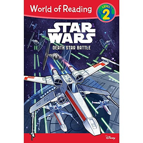 Pre-Owned World of Reading Star Wars Death Star Battle: Level 2, 9781484731482, 1484731484, Paperback, Illustrated edition