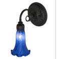 thumbnail image 7 of Meyda Tiffany 260477 10" Tall Wall Sconce - Bronze, 7 of 7