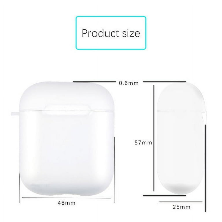 Cell Phones & Accessories, Airpods Pro Case Designed For Apple Airpods Pro  Case With Keychain