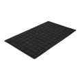 thumbnail image 6 of Mainstays 18" x 30" Black Woven Rug with Grid Pattern, 6 of 10