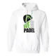 thumbnail image 1 of Sudadera Mod. Pádel Sport Estampado En Vinil, 1 of 4