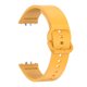 thumbnail image 2 of Correa Silicona Reloj Repuesto Ajustable para Fit 3 2024 () Amarillo, 2 of 9