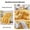 Yellow, variant on Specollect Clearance 1 Packs Solid Color Soft Fuzzy Faux Fur Throw Blanket for Couch Bedroom Living Room,Double-sided All-season , Furry Soft Fluffy Bed Thick Warm Blanket for Winter Home Gifts