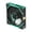 Black, variant on YIEMEEN 12cm Quiet PC Cooling Fan With ARGB Synchronization Wireless Connection Thermal Management