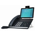 thumbnail image 7 of Yealink VP59 IP Phone - Corded/Cordless - Corded/Cordless - Wi-Fi, Bluetooth - Desktop - Classic Gray, 7 of 7