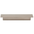 thumbnail image 2 of Mesa Cabinet Pull, 3 Inches, 96 Millimeters, Satin Nickel by Stone Harbor Hardware, 2 of 2
