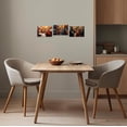 thumbnail image 3 of ZHONGYUTONG Jazz Canvas Wall Art 3 Pieces Black Woman Music Pictures African American Jazz Painting for Musical Classroom Room Bar Decor Framed (11.00" x 14.00" x 3PCS), 3 of 5