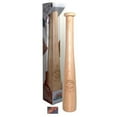 thumbnail image 1 of Chef Specialties 14200 14.5 Inch - 37cm Baseball Bat Grill MillNatural Pepper Mill, 1 of 2