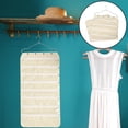 thumbnail image 1 of GAXIRE Bolsa Organizadora Colgante Para Accesorios Y Joyas En Tela Oxford Color Beige, 1 of 6