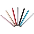 thumbnail image 3 of 7 Pieces Touch Screen Pen Portable Solid Color  8mm Tablet Learning Machine Teaching Pens Tool Accessories, 3 of 9