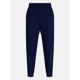 thumbnail image 3 of Athletic Works Men's and Big Men's Woven Jogger Pants, Sizes S-3XL, 3 of 3