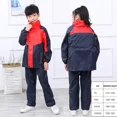 thumbnail image 1 of Veste de Pluie Imperméable pour Enfant Fille et Garçon, Poncho Imbibé, 1 of 9