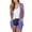 Purple, variant on Uooqdmx Womens Cardigan Womens Vests Outerwear Casual Solid Print V Neck Coat Open Front Lightweight Cardigan Sleeveless Loose Outwear with Pockets Womens Vests Outerwear Beige L