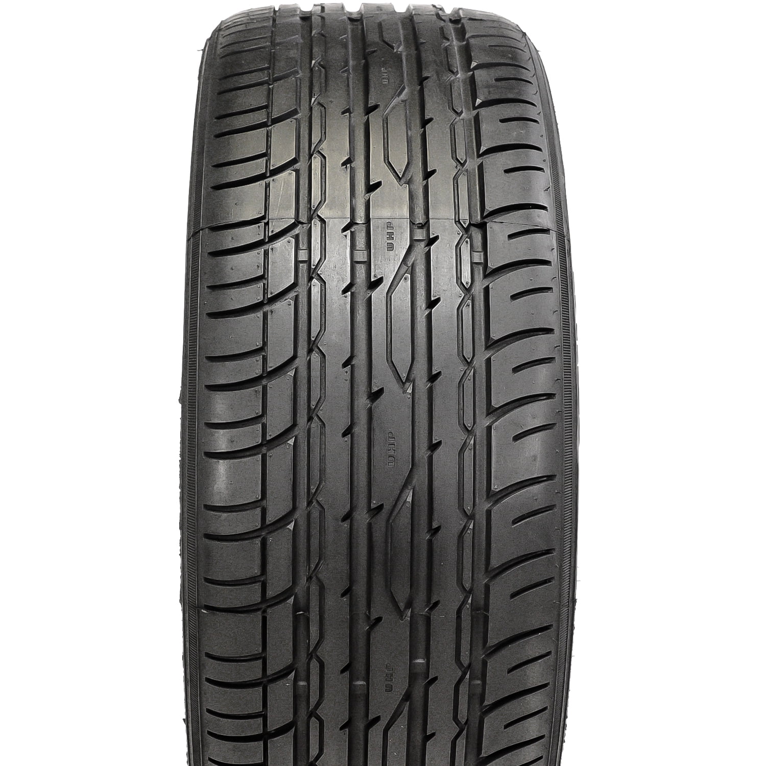 ZENNA ARGUS-UHP 245/45R19 ALL SEASON TIRE Fits: 2010-14 Ford Mustang GT,  2014-16 Chevrolet Impala LTZ