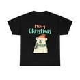 thumbnail image 2 of Funny Bear Big and Tall Christmas Tshirts Christmas Pajamas for Men Plus Size Christmas T Shirts for Men, 2 of 8