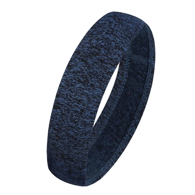 Diadema elástica transpirable Sunnimix Azul Corriendo