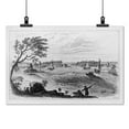 thumbnail image 2 of Print: Hell Gate Channel On The East River, New York City, New York, Ca, 2 of 4