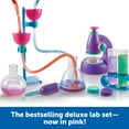 thumbnail image 3 of Learning Resources Primary Science Deluxe Lab Set, Experiments for Kids, Ages 3+, 3 of 7