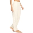thumbnail image 3 of Maidenform Women Pant V-Neck 3/4 Sleeve pajama sets, 3 of 4