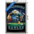 thumbnail image 2 of NFL Eagles de Philadelphie - End Zone 17, 2 of 4