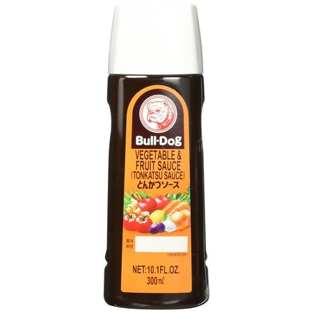 Bull-Dog Tonkatsu Sauce, 10.1-Ounce Units (Pack of