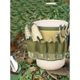 thumbnail image 4 of Organizer Oxford Bag For Garden Yard Lawn Tool Pouches Suitable For 5 Gallon Bucket, 4 of 7